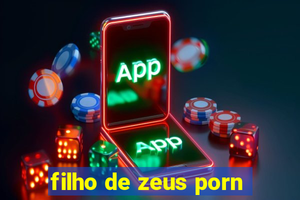 filho de zeus porn